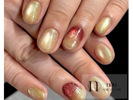 マグネット×フラッシュグラデ