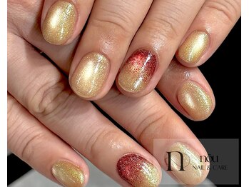 マグネット×フラッシュグラデ