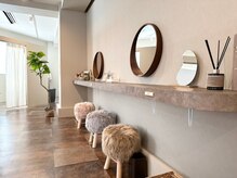 BLabo eyelash&nail 鹿児島中央駅店【まつげパーマ/眉毛/マツエク/ネイル】/メイクブース完備