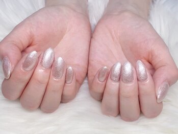 レイネイル(Rei Nail)の写真/【学割U24★ワンカラー¥3900】高技術をお得な価格でご提供!800色以上ご用意×美フォルム×モチの良さ◎