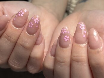 エタネイルトウキョウ 浅草(ete nail tokyo)/シンプルコース