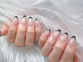 フレンチネイル
