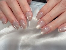 ネイルサロン ハッピー(Nail Salon happy)/マグネットネイル