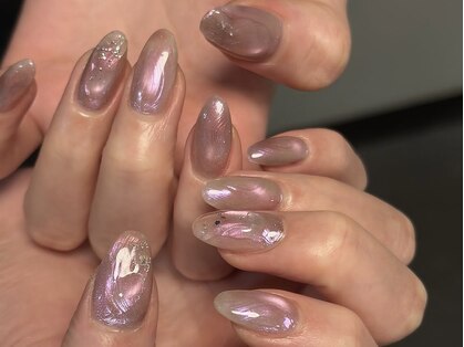 ネイルサロン エーナイン ザ ビッグ東雁来店の写真