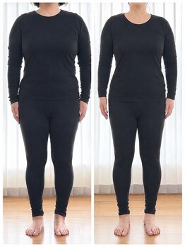 メルヴェイユエレーヌの写真/【結果重視の方必見】 あなたの骨格に合わせて整える◎女性らしく、しなやかなボディラインへ