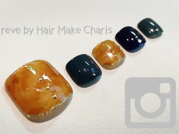 レーヴ バイ カリス(reve by Charis)/【新規限定】女子力アップフット