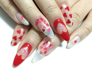 ファンシーローラ(Fancy Rola)/ハート