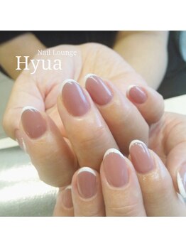 ネイルラウンジ ヒュア(Nail Lounge Hyua)/
