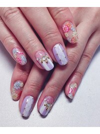 フラワーNAIL★