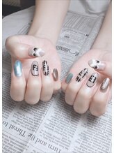 アイアイ(`ai`ai)/6本アートネイル