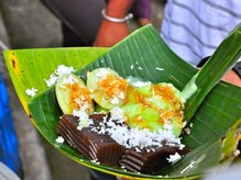 アジアンリラクゼーション ヴィラ 福岡東店(asian relaxation villa)/バリスイーツ：ジャジャン・バリ