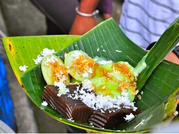 アジアンリラクゼーション ヴィラ 福岡東店(asian relaxation villa)/バリスイーツ:ジャジャン・バリ