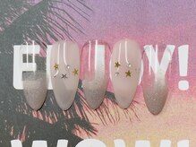 ネイルバイスターリー 川口(NAIL by STARry)/シンプルアート