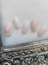 ネイルサロン ドレリッチ 大宮店(drerich)/4月定額デザインＡ