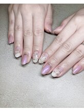 ラグネル(Luxnal)/ニュアンスネイル