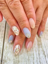 フォルチェ 神辺店(Folche)/シェル敷き詰め