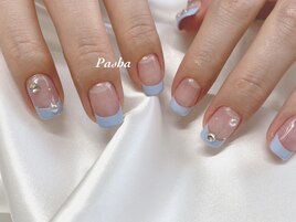 ブルーフレンチ