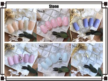 フリーネイル 枚方店(free nail)/シンプルコース[Stone] 