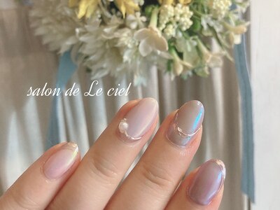 Instagram⇒salon.de_le.ciel           ☆サロンドゥルシエル☆