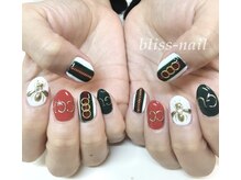 ブリスネイル(bliss-nail)/やり放題コース