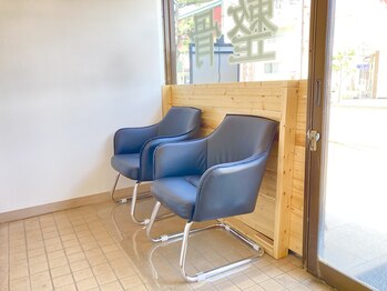 篠ノ井まる鍼灸院 整骨院/【お店の雰囲気】