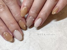 ディタ(DITA)/定額Artコース￥７９８０