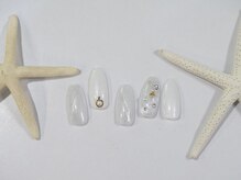 アネラ アイラッシュアンドネイル 六本木店(Anela Eyelash&nail)/定額B