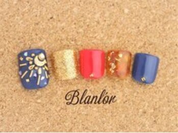 ブランロール 中目黒店(Blanl'or)/FOOT　秋色☆★
