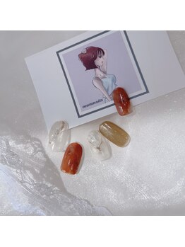 マムネイル 麻布十番(mumnails)/90min