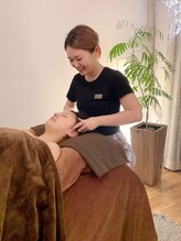 コガオテテ(Kogao tete) mako