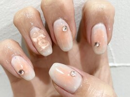 シロップネイル☆