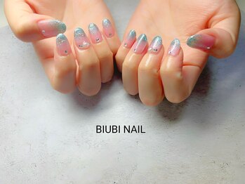ビユビ ネイル(BIUBI NAIL)/BIUBI NAIL ビユビネイル