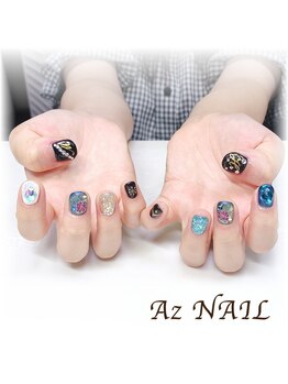 *ネイルデザイン233*