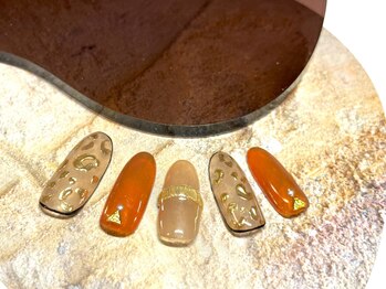 グリスター(Glister)/Cコース 8800円