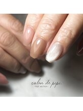 サロンドピピ(salon de pipi.)/¥5.100