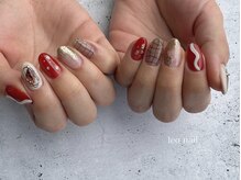 レオネイル(leo nail)/ジェルネイル