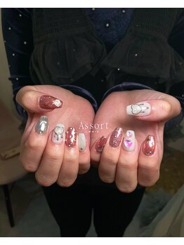 アソート 神戸元町(Assort)/フルオーダーアート