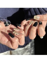 ツーバイ マックスビューティー 下北沢(2by MAX BEAUTY)/持ち込みデザイン