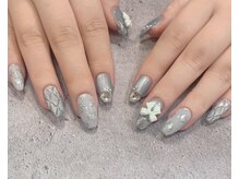 ハンズ ティーン(Hands Teen)/リボンネイル