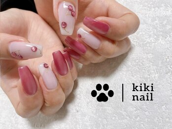 キキネイル たまプラーザ店(kikinail)/定額A