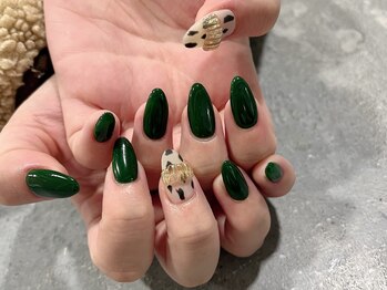 エトルナ(etoluna)/2本アート