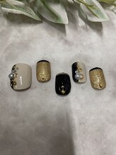 ネイルサロン ネイルクク 桑名駅前店(Nail KUKU)/フットネイル