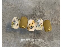 ヘップ(nail eyelashdesign Hep)/新規 &nbsp;8,811円