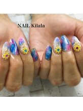 ネイル キララ(NAIL Kilala)/10本デザイン