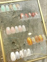 ノクターン(Nocturne)/7月のマンスリーデザイン