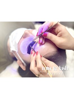 キープ力が自慢のサロン