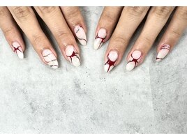 スパイダーネイル