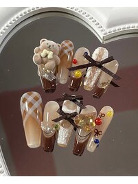 くまパーツ