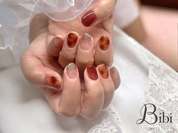ビビ(Bibi)/HIMERIイベントネイル　¥8,500