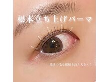 アトリエ ハルミナ(atelier harumina)/パリジェンヌラッシュリフト